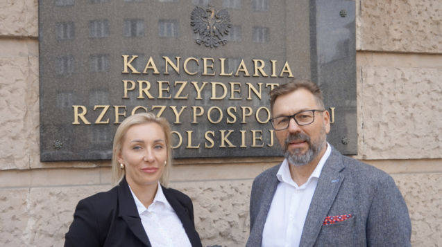 spotkanie-kancelaria-prezydenta-rp - Stowarzyszenie Przedsiębiorców Leśnych Gołuchów