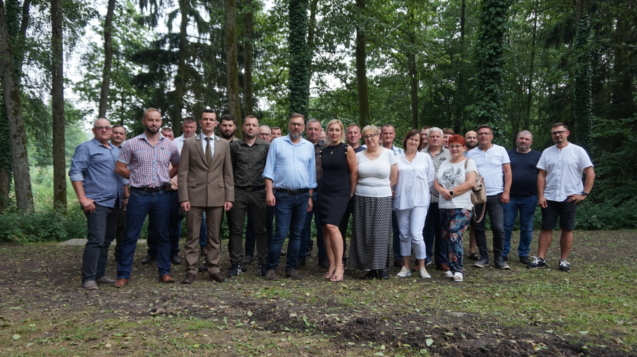 DSC00845 - Stowarzyszenie Przedsiębiorców Leśnych Gołuchów