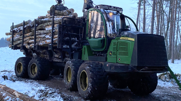 mistrzostwa-forwarderow-2023 - Stowarzyszenie Przedsiębiorców Leśnych Gołuchów
