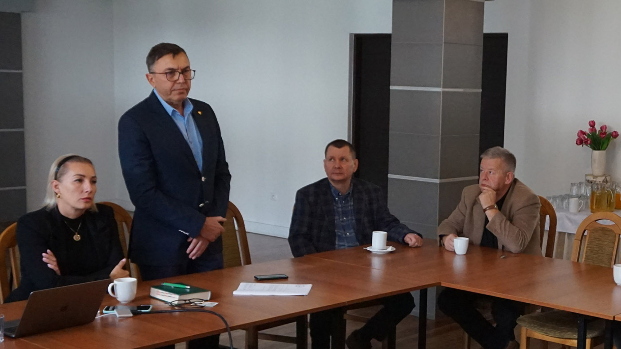Konferencja SPL Gołuchów w Kołobrzegu