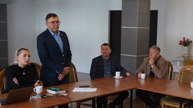 konferencja-kolobrzeg-spl - Stowarzyszenie Przedsiębiorców Leśnych Gołuchów Konferencja SPL Gołuchów w Kołobrzegu