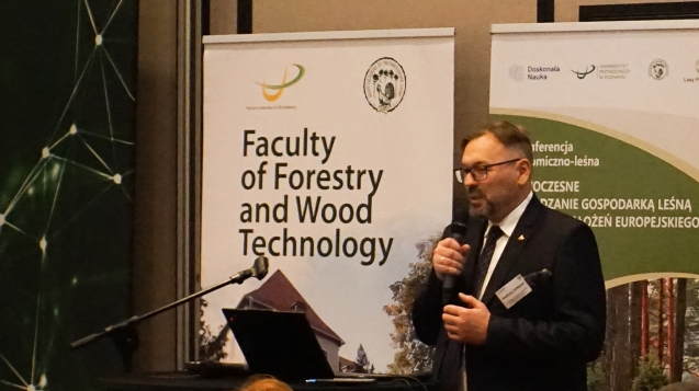 konferencja-prasowa-kolobrzeg-2 - Stowarzyszenie Przedsiębiorców Leśnych Gołuchów Konferencja SPL Gołuchów w Kołobrzegu