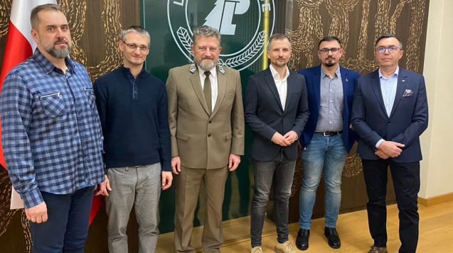 spotkanie-warszawa-2024 - Stowarzyszenie Przedsiębiorców Leśnych Gołuchów