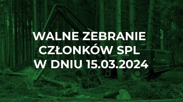 walne-zebranie-czlonkow - Stowarzyszenie Przedsiębiorców Leśnych Gołuchów