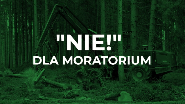 moratorium-miniaturka - Stowarzyszenie Przedsiębiorców Leśnych Gołuchów