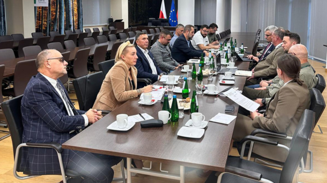 spotkanie-dgpl - Stowarzyszenie Przedsiębiorców Leśnych Gołuchów