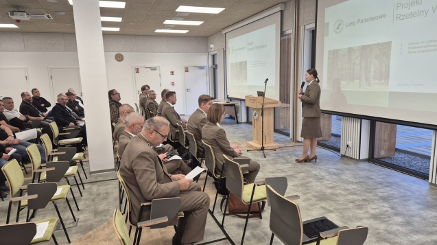 spotkanie-w-szczecinie - Stowarzyszenie Przedsiębiorców Leśnych Gołuchów