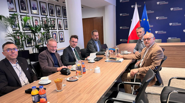 miniatura-spotkanie-w-ministerstwie - Stowarzyszenie Przedsiębiorców Leśnych Gołuchów