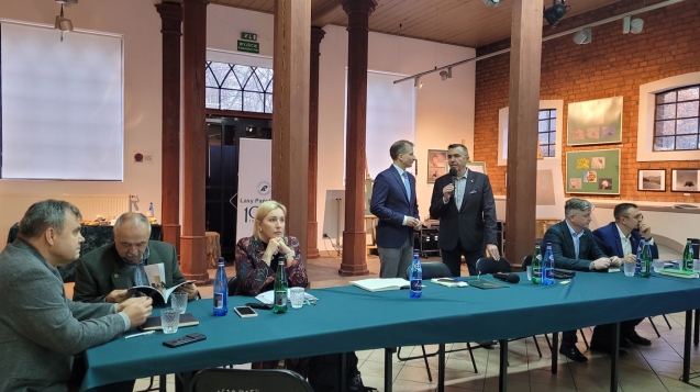 miniatura-spotkanie-z-wiceministrem - Stowarzyszenie Przedsiębiorców Leśnych Gołuchów