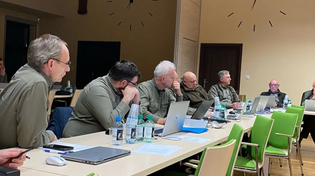 udzials-spl-w-naradzie-dyrektorow - Stowarzyszenie Przedsiębiorców Leśnych Gołuchów