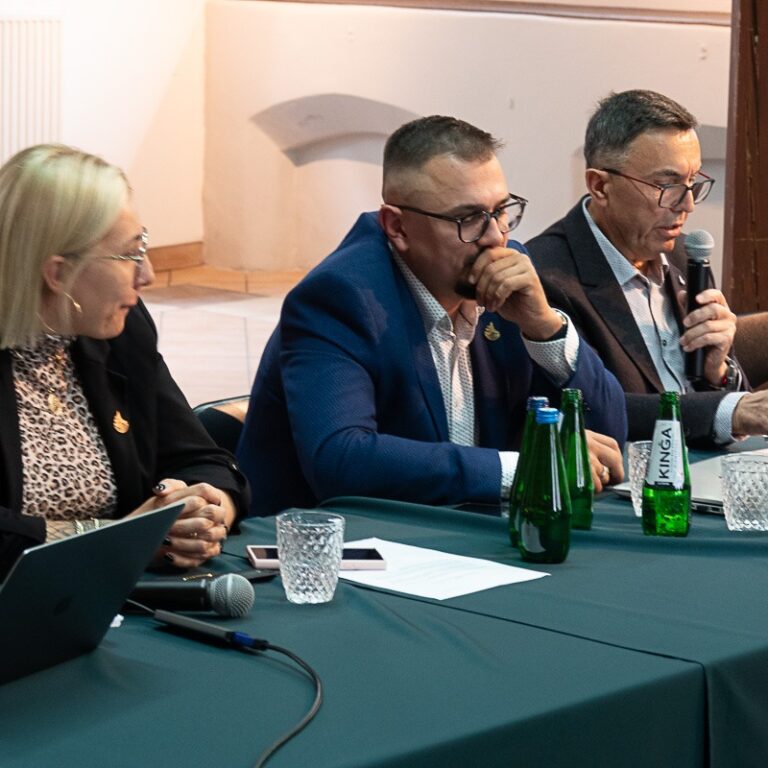 Stowarzyszenie przedsiębiorców leśnych w Gołuchowie