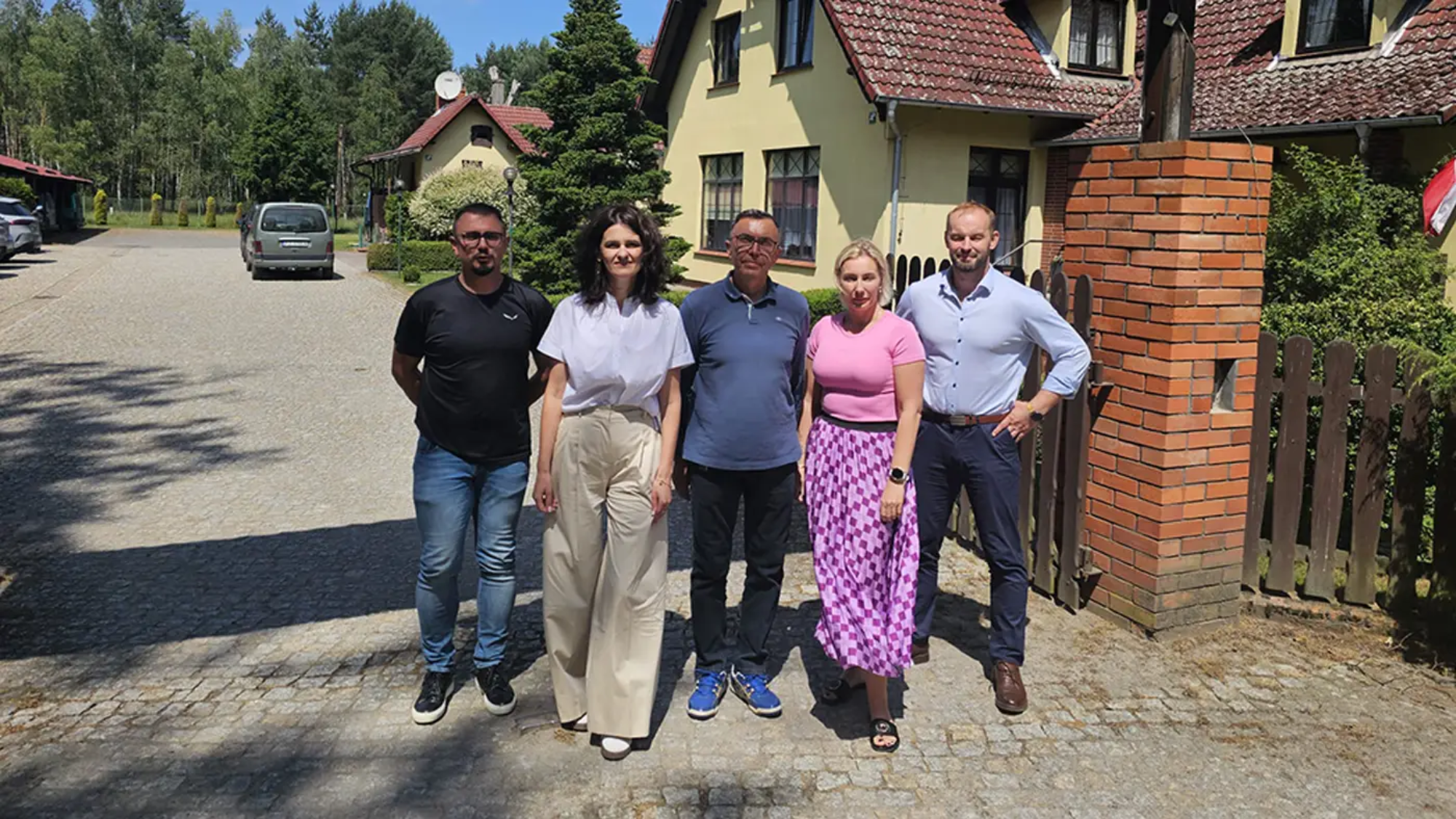 spl-trzciel - Stowarzyszenie Przedsiębiorców Leśnych Gołuchów